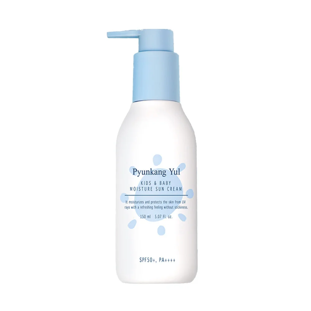 Pyunkang Yul Kids & Baby Moisture Sun Cream SPF50+ PA++++